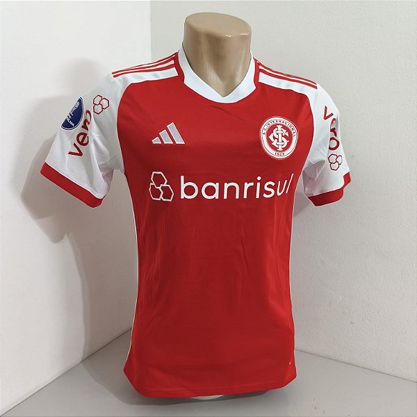 Internacional 2024 Uniforme Titular Tam P Borré
