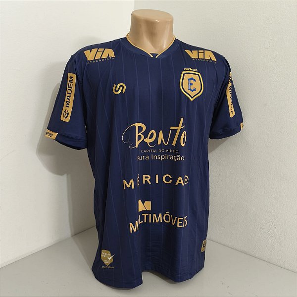 Esportivo 2022 Terceiro Uniforme Tam G