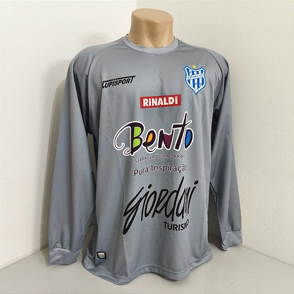 Esportivo 2012 Uniforme de Goleiro Tam GG