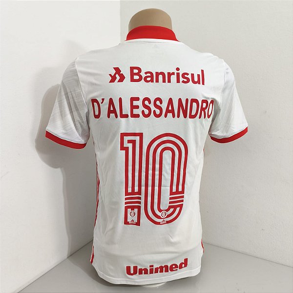 Internacional 2020 Segundo Uniforme Tam P