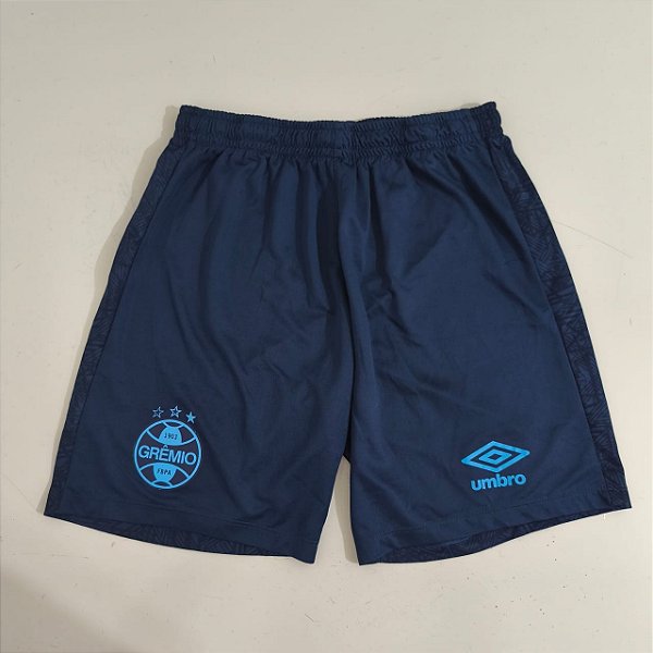 Grêmio 2024 Calção Jogador Tam M