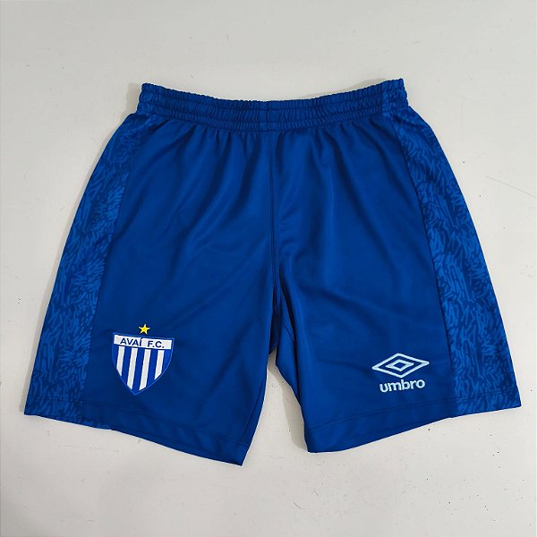 Avaí Umbro Calção Tam P