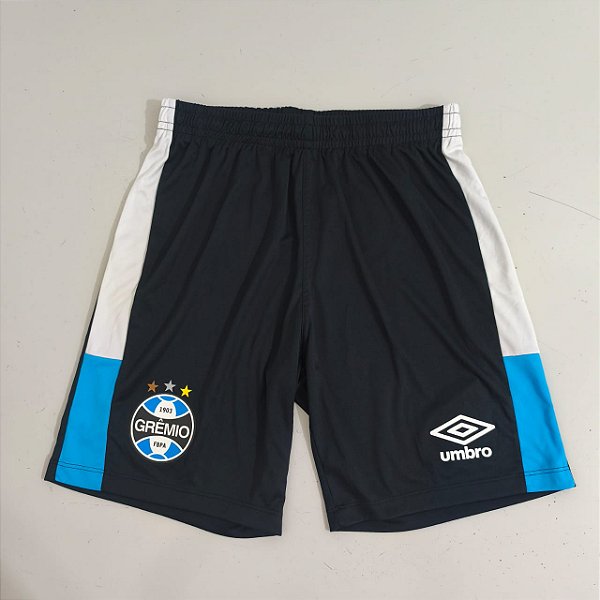 Grêmio 2023 Calção Jogador Tam P