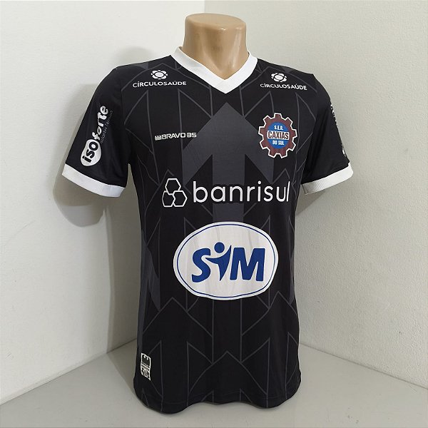Caxias 2023 Uniforme de Goleiro Tam M
