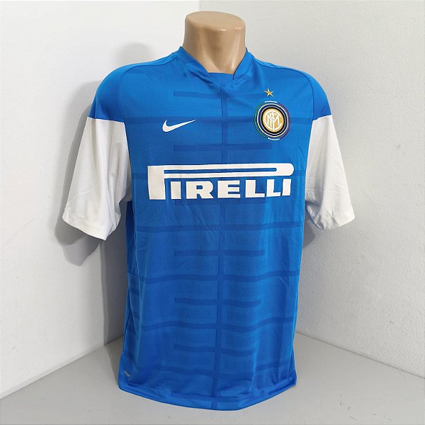 Inter de Milão 2009/10 Treino Tam G