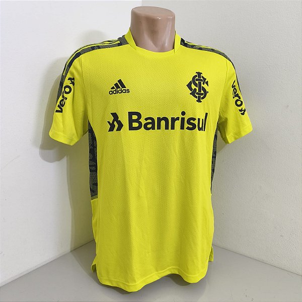 Internacional 2021 Treino Tam G Jogador