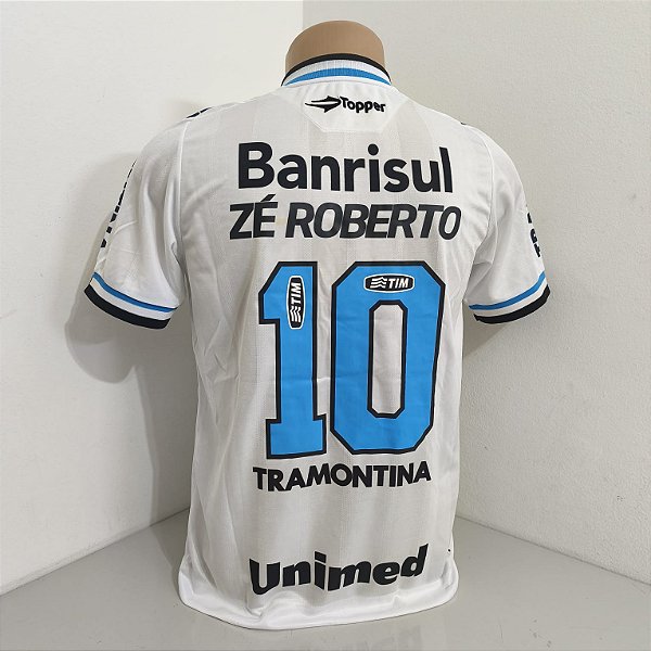 Grêmio 2013 Segundo Uniforme Tam P