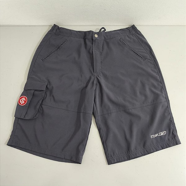 Internacional Bermuda Cargo Reebok Tam GG