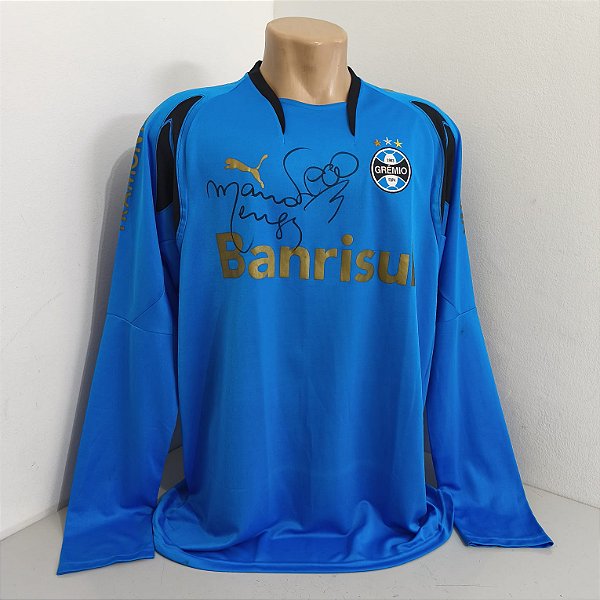 Grêmio 2007 Terceiro Uniforme Tam EG