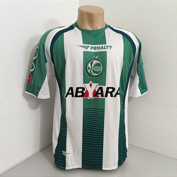 Juventude 2007 Uniforme Titular Tam G Jogador