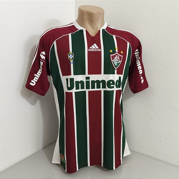 Fluminense 2011 Uniforme Titular Tam M