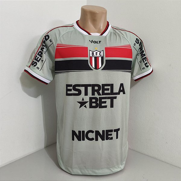 Botafogo-SP 2024 Goleiro Tam G