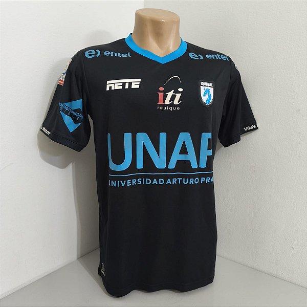 Deportes Iquique 2016 Segundo Uniforme Tam G Jogador