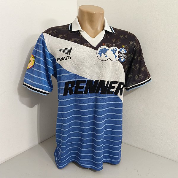 Grêmio 1996 Negresco Tam G