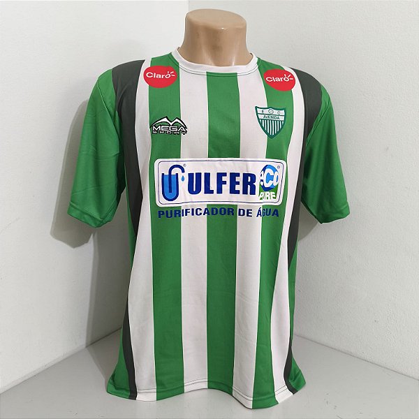 Avenida 2011 Uniforme Titular Tam G Jogador