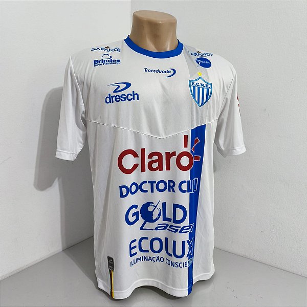 Novo Hamburgo 2016 Segundo Uniforme Tam G Jogador