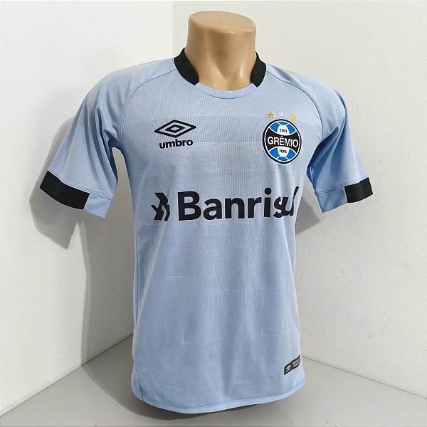 Grêmio 2017 Segundo Uniforme Tam P
