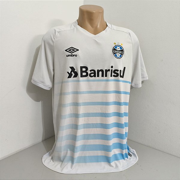 Grêmio 2021 Segundo Uniforme Tam EG