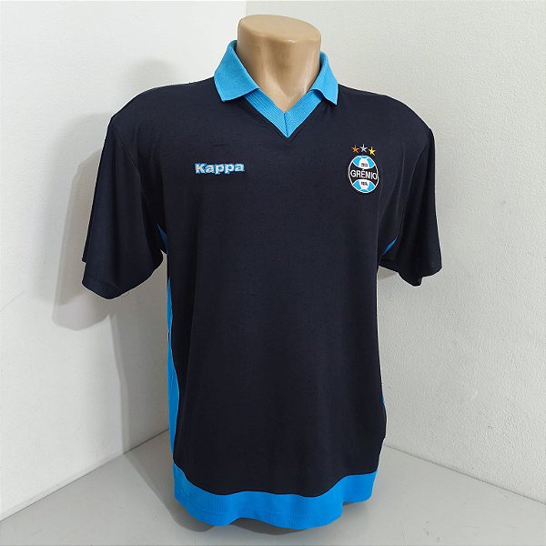 Grêmio Kappa Viagem Tam G