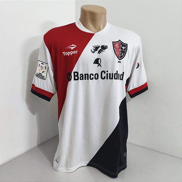 Newell's Old Boys 2014/15 Goleiro Tam GG Guzmán