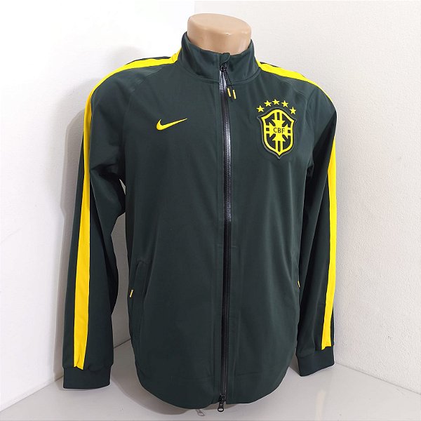 Brasil Nike Jaqueta Tam M