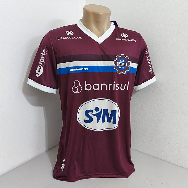Caxias 2023 Uniforme Titular Tam G Nova