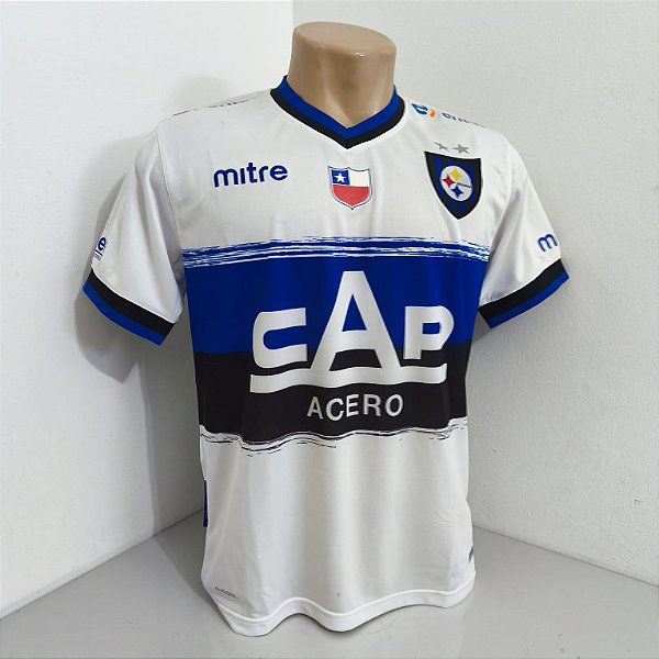 Huachipato 2013/14 Segundo Uniforme Tam P Jogador