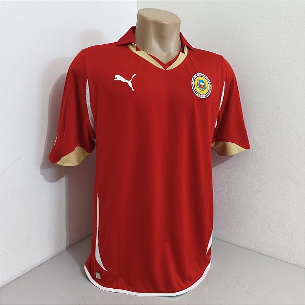 Bahrein 2010 Uniforme Titular Tam G