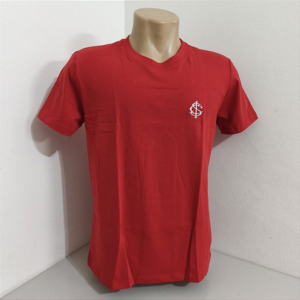 Internacional Camisa Casual Nova