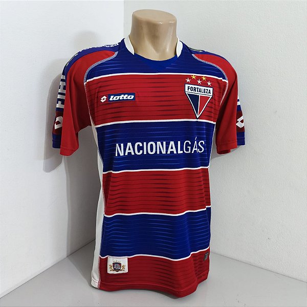 Fortaleza 2009 Uniforme Titular Tam M