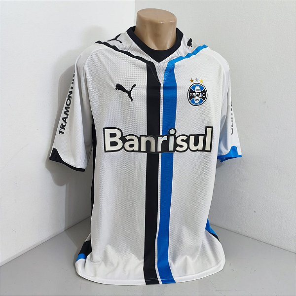 Grêmio 2009 Segundo Uniforme Tam EG