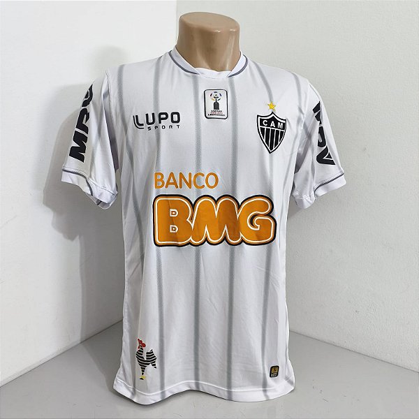 Atlético-MG 2013/14 Segundo Uniforme Tam G Jogador