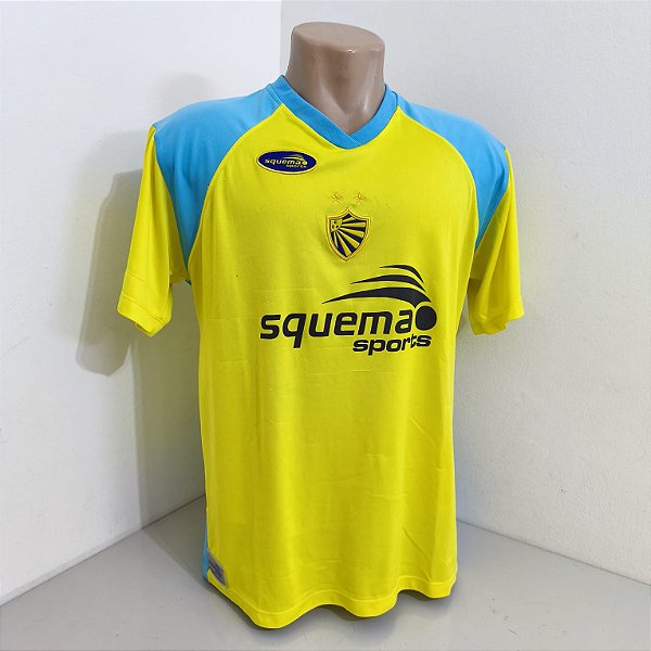 Pelotas 2011 Treino Tam GG Amarela