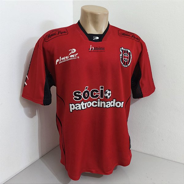 Brasil de Pelotas 2004 Uniforme Titular Tam G