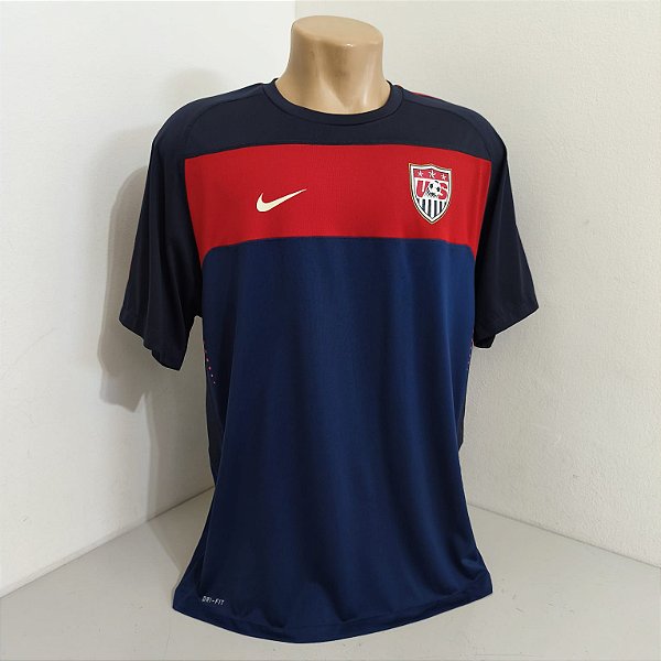 EUA 2010 Treino Tam GG