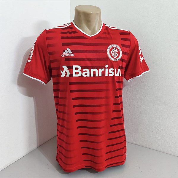Internacional 2021 Uniforme Titular Tam G