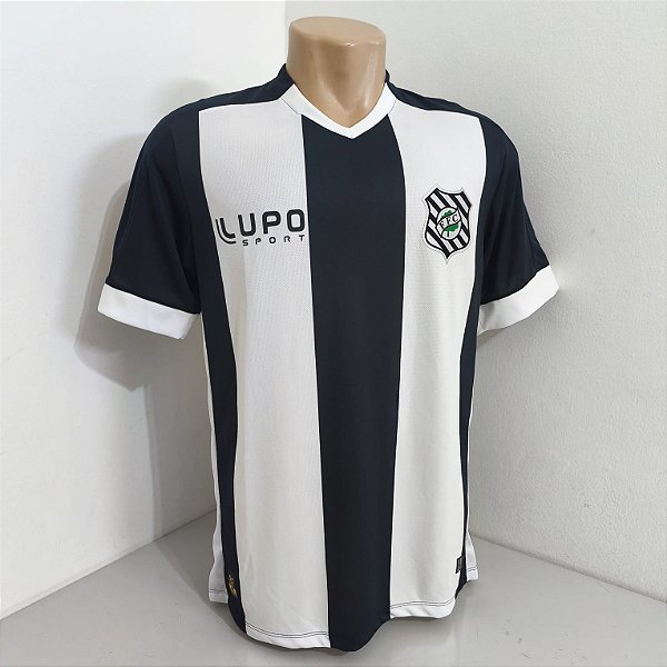 Figueirense 2016 Uniforme Titular Tam G