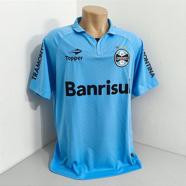 Grêmio 2012 Alma Castelhana Tam EG