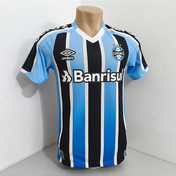 Grêmio 2022 Uniforme Titular Tam P
