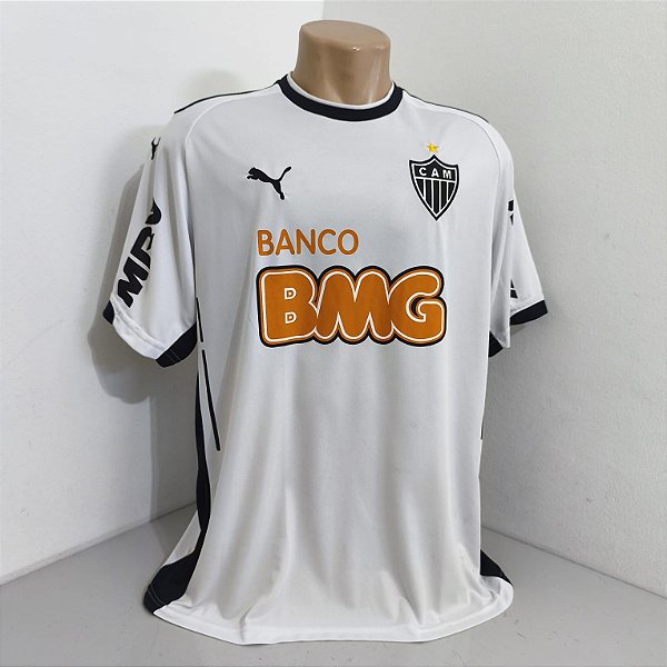 Atlético-MG 2014 Segundo Uniforme Tam 3G