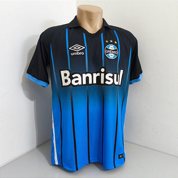 Grêmio 2016 Terceiro Uniforme Tam G