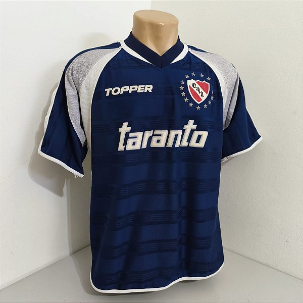 Independiente 2002/03 Terceiro Uniforme Tam G