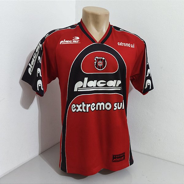 Brasil de Pelotas 2004 Treino Tam M