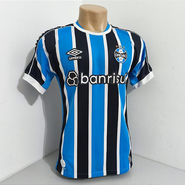 Grêmio 2023 Uniforme Titular Tam M