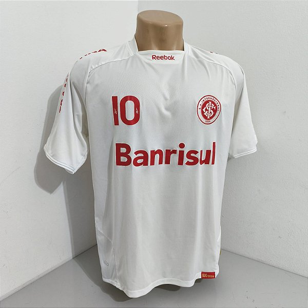 Internacional 2009 Segundo Uniforme Tam M