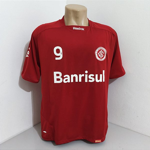 Internacional 2009 Uniforme Titular Tam G