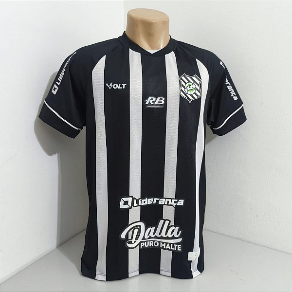 Figueirense 2025 Uniforme Titular Tam G Jogador
