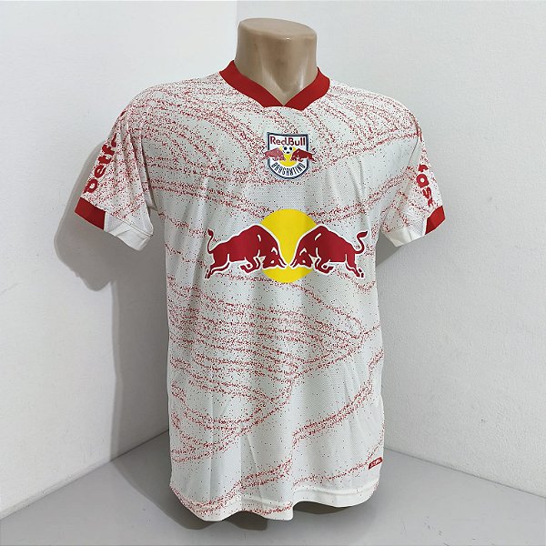 Bragantino 2024/25 Uniforme Titular Tam M Jogador