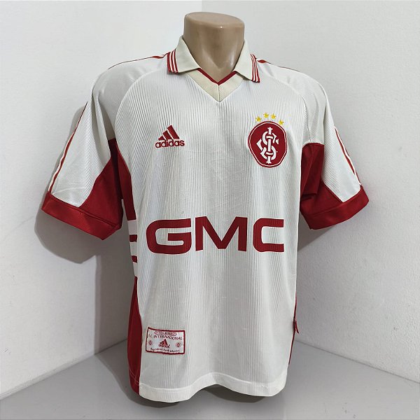 Internacional 1999 Segundo Uniforme Tam GG