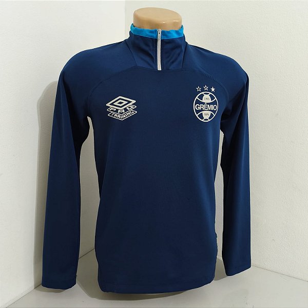 Grêmio 2025 Moletom de Treino Tam P
